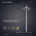 New 15m\30m\35m LED High Mast Light